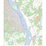 Smithland, KY - IL FSTopo Legacy Preview 1