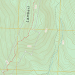 Smarts Mountain, NH FSTopo Legacy Preview 2