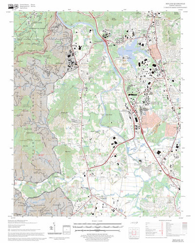 Skyland, NC FSTopo Legacy Preview 1