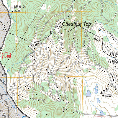 Skyland, NC FSTopo Legacy Preview 3