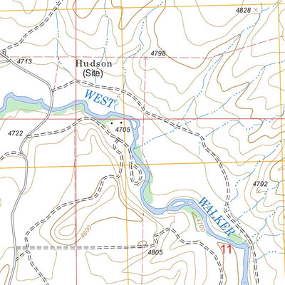 Smith, NV FSTopo Legacy Preview 3