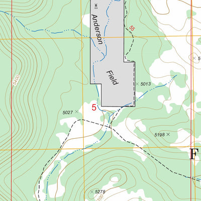 Smith Mesa, AZ FSTopo Legacy Preview 2