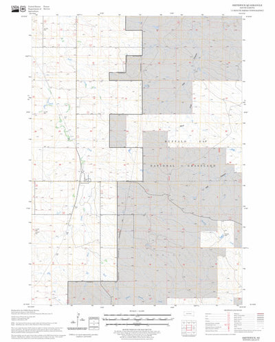 Smithwick, SD FSTopo Legacy Preview 1