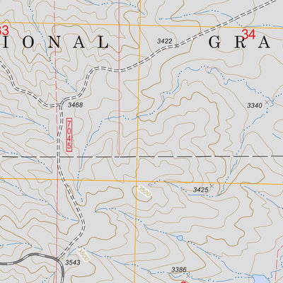 Smithwick, SD FSTopo Legacy Preview 3