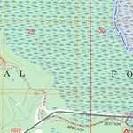 Smith Creek, FL FSTopo Legacy Preview 2