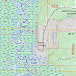 Smith Creek, FL FSTopo Legacy Preview 3