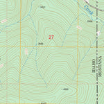Smith Mountain, ID - MT FSTopo Legacy Preview 2