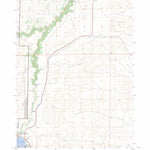 Snake River Falls, NE FSTopo Legacy Preview 1