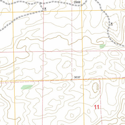 Snake River Falls, NE FSTopo Legacy Preview 2