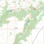 Snake River Falls, NE FSTopo Legacy Preview 3