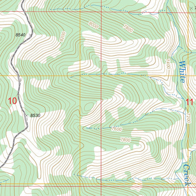 Smoot, WY FSTopo Legacy Preview 3