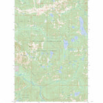 Snoqualmie Lake, WA FSTopo Legacy Preview 1
