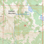 Snoqualmie Lake, WA FSTopo Legacy Preview 3