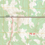 Snowking Mountain, WA FSTopo Legacy Preview 3