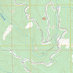 Smith River, CA - OR FSTopo Legacy Preview 3