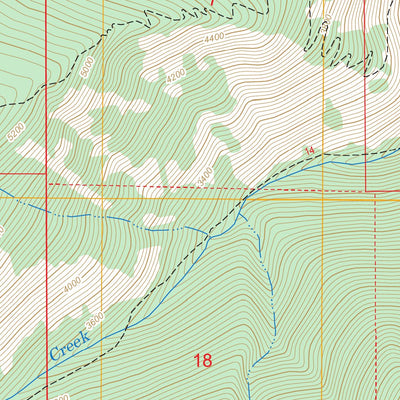 Smith Falls, ID FSTopo Legacy Preview 3