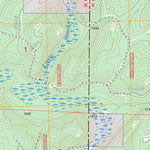 Smoky Lake, MI - WI FSTopo Legacy Preview 2