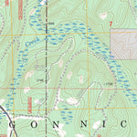 Smoky Lake, MI - WI FSTopo Legacy Preview 3