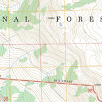 Snowmass Mountain, CO FSTopo Legacy Preview 2