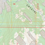 Snowmass Mountain, CO FSTopo Legacy Preview 3