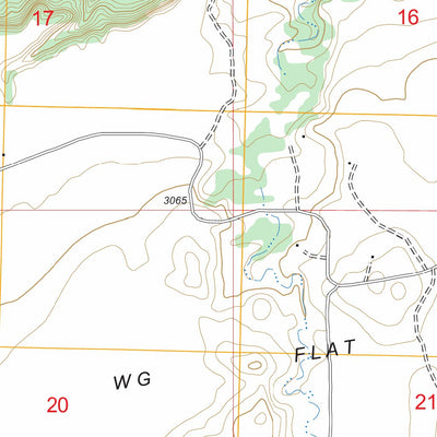 Smithwick NW, SD FSTopo Legacy Preview 2