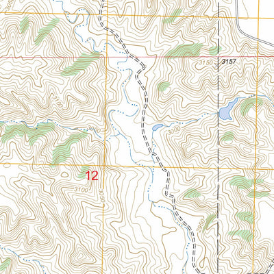 Smithwick NW, SD FSTopo Legacy Preview 3