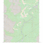 Snyder Knob, WV FSTopo Legacy Preview 1
