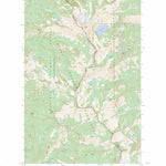 Snowshoe Peak, MT FSTopo Legacy Preview 1