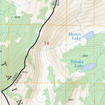 Snowshoe Peak, MT FSTopo Legacy Preview 2