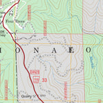 Soapstone Hill, CA FSTopo Legacy Preview 2