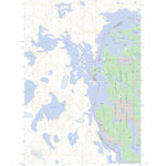 Snow Bay, MN FSTopo Legacy Preview 1