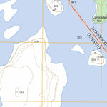 Snow Bay, MN FSTopo Legacy Preview 2