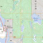 Snow Bay, MN FSTopo Legacy Preview 3