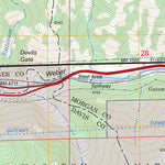 Snow Basin, UT FSTopo Legacy Preview 3