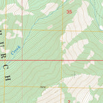 Soldier Creek, ID FSTopo Legacy Preview 3