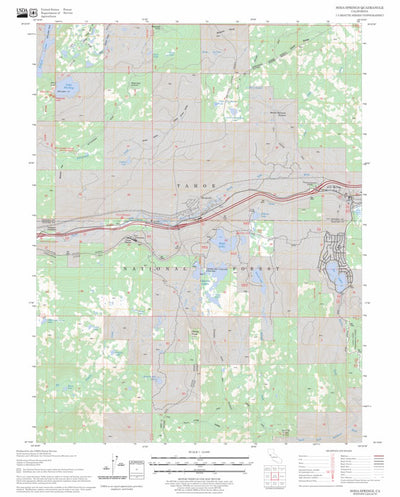 Soda Springs, CA FSTopo Legacy Preview 1