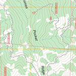 Solomon Peak, CA FSTopo Legacy Preview 3