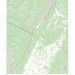 Snowy Mountain, WV - VA FSTopo Legacy Preview 1