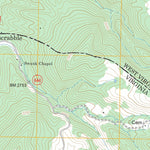 Snowy Mountain, WV - VA FSTopo Legacy Preview 2