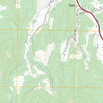 Snowy Mountain, WV - VA FSTopo Legacy Preview 3