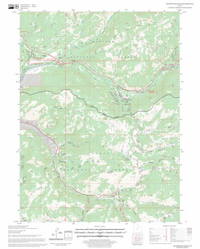 Soapstone Basin, UT FSTopo Legacy Preview 1
