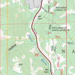 Soapstone Basin, UT FSTopo Legacy Preview 3