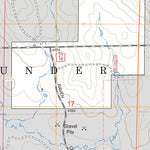 Soda Butte, WY FSTopo Legacy Preview 2