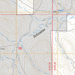 Soda Butte, WY FSTopo Legacy Preview 3