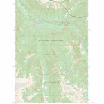 Sonny Boy Lakes, WA FSTopo Legacy Preview 1