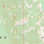 Sonny Boy Lakes, WA FSTopo Legacy Preview 3