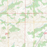Sonnette, MT FSTopo Legacy Preview 3
