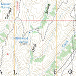 Sombrero Peak, AZ FSTopo Legacy Preview 2