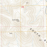 South Butte, AZ FSTopo Legacy Preview 3