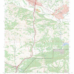 Solvang, CA FSTopo Legacy Preview 1